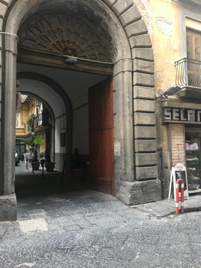 La Casetta 75 Naples Luaran gambar
