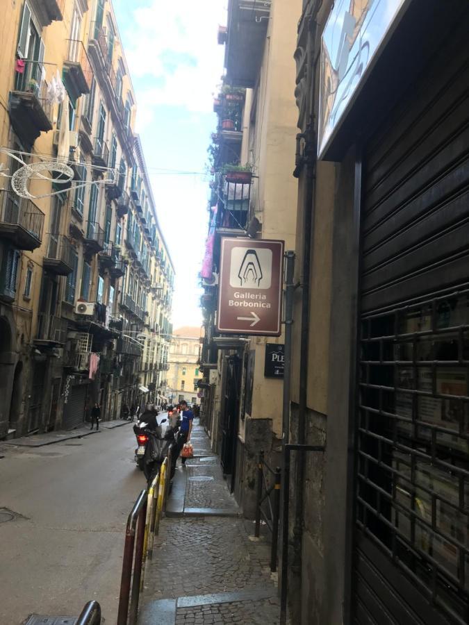 La Casetta 75 Naples Luaran gambar